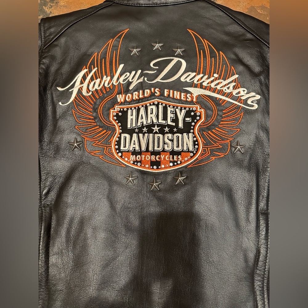 Harley Davidson women’s jacket